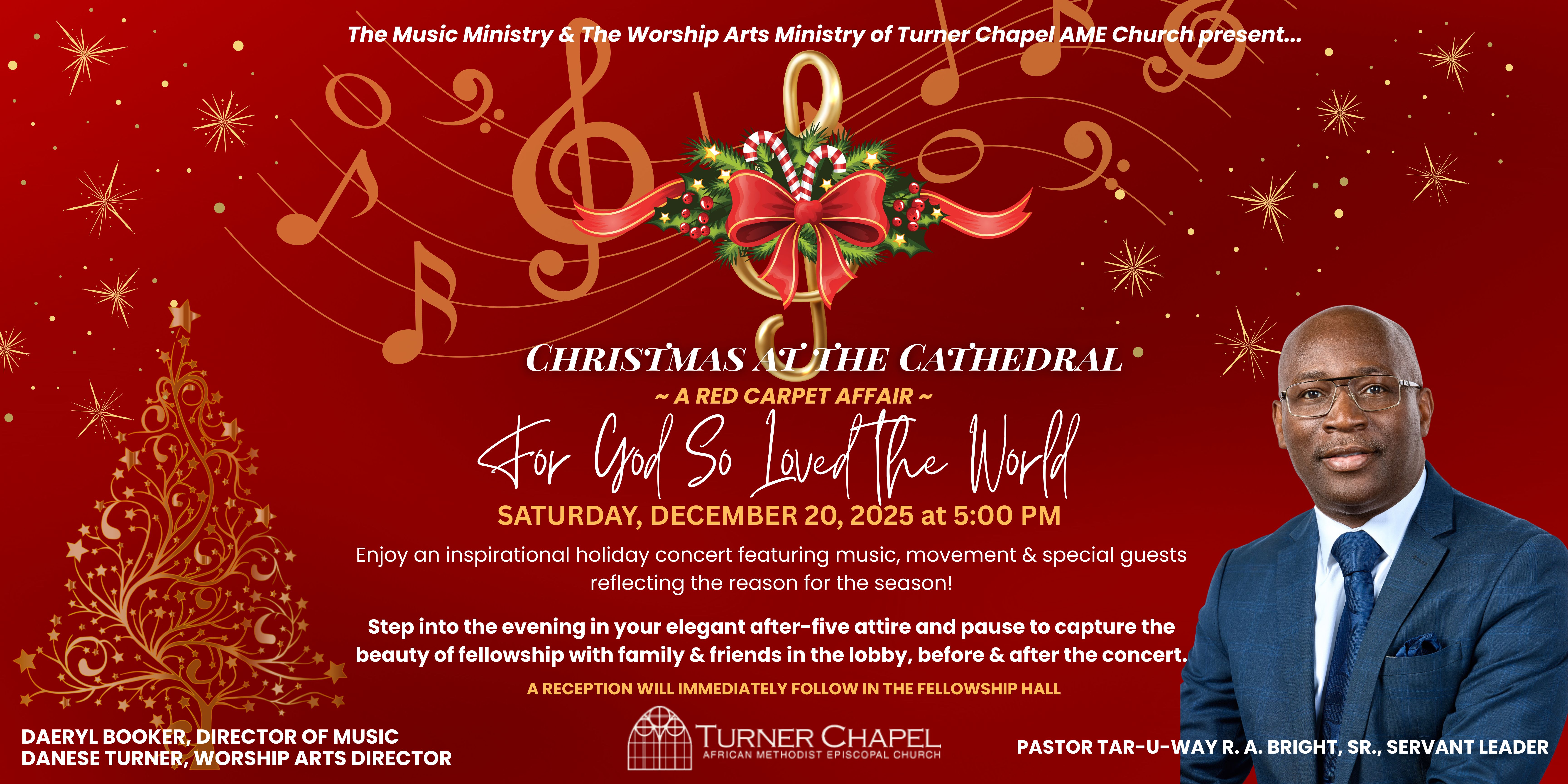 Christmas At The Cathedral
